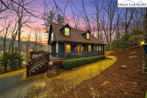 Photo of 85 Sarahs Spring Road, Newland, NC 28657 (MLS # 259541)