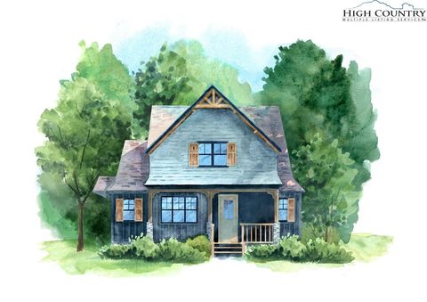 Photo of 9401 Blackberry Road, Lenoir, NC 28645 (MLS # 251513)