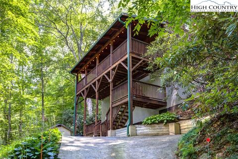 Photo of 133 Cliffwood Drive, Banner Elk, NC 28604 (MLS # 256469)
