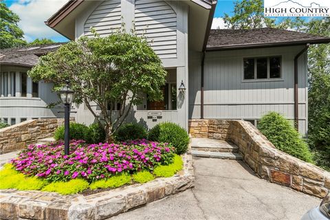 Photo of 490 Clubhouse Drive #E4, Banner Elk, NC 28604 (MLS # 257048)