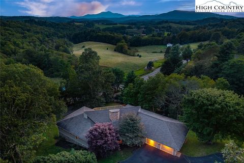 Photo of 181 Laurel Hill Road, Boone, NC 28607 (MLS # 257723)