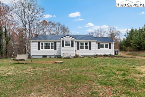 Photo of 379 Pat Nixon Road, State Road, NC 28676 (MLS # 260594)