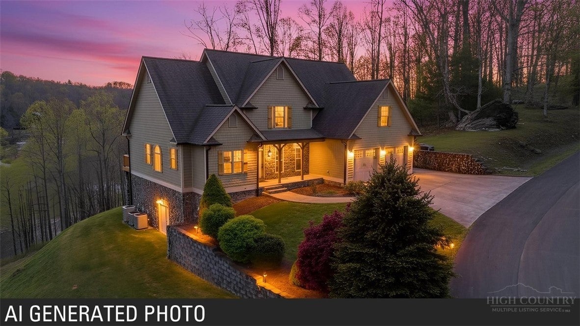 437 Whispering River Drive