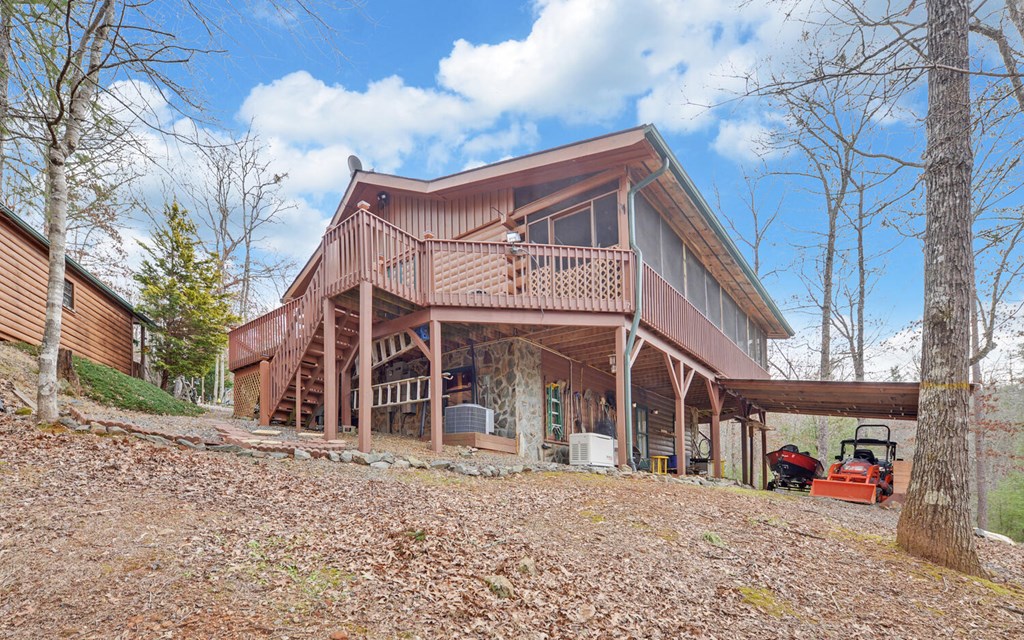 530 Bearpaw Church Road, MURPHY, North Carolina image 34