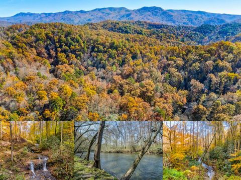 Vacant Land For Sale - 00 Jasmine Drive<br/> MARBLE, NC 28905