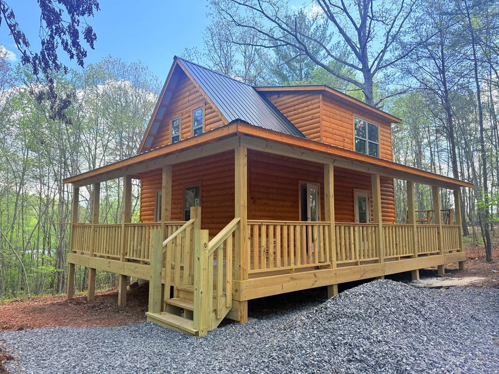 100 Lakeside View Trl, MURPHY, North Carolina image 1