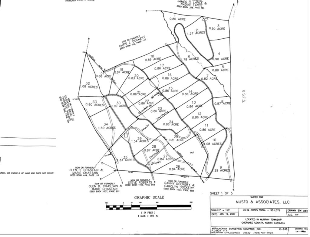 Lot 5 Ivy Log Rd #5, MURPHY, North Carolina image 1