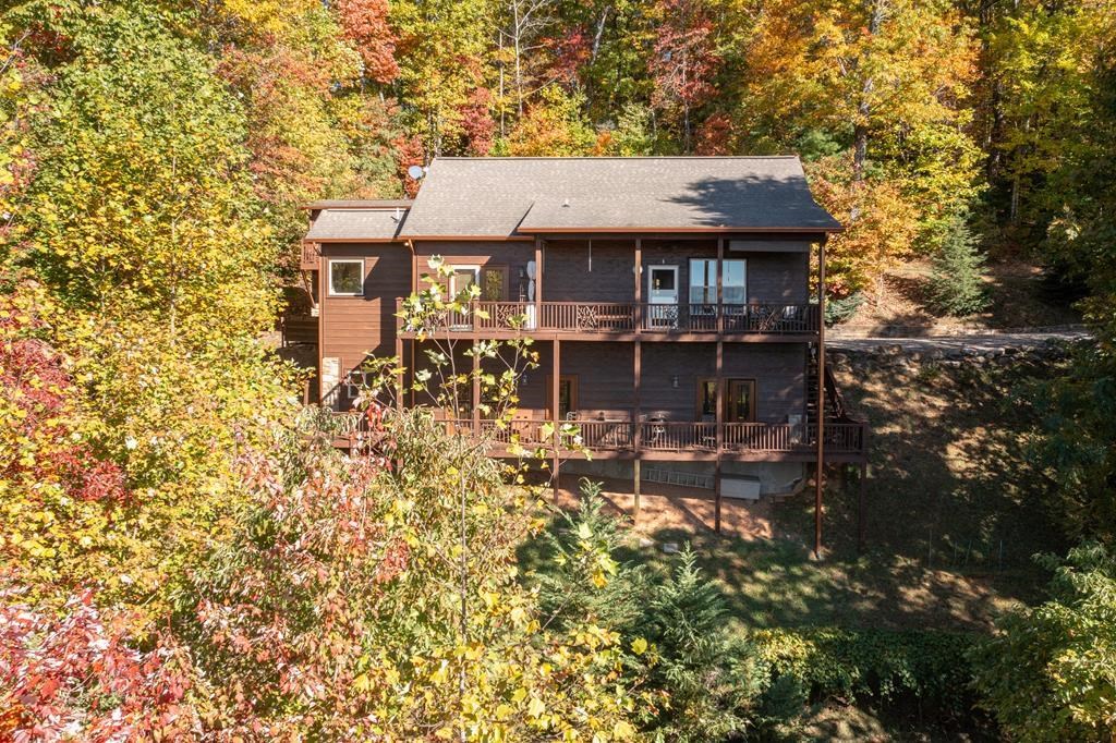 7031 Black Bear Trail, HIAWASSEE, Georgia image 4