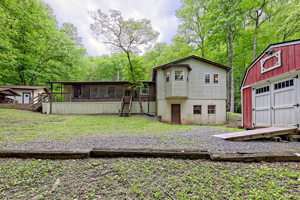4618 Jones Gap Rd, HIAWASSEE, Georgia image 49