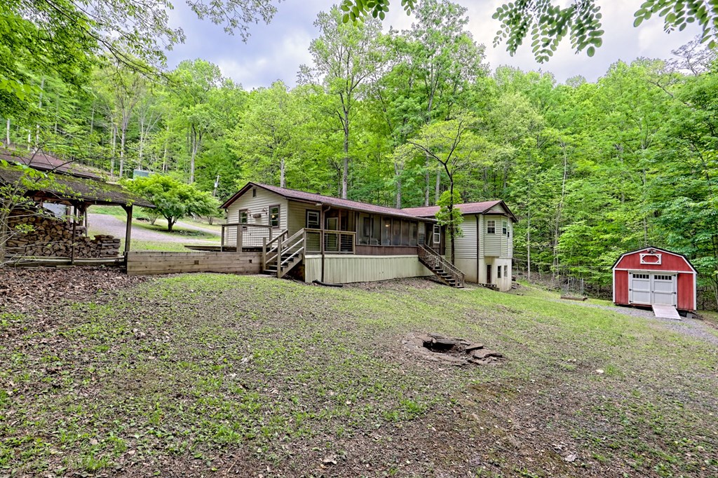 4618 Jones Gap Rd, HIAWASSEE, Georgia image 50