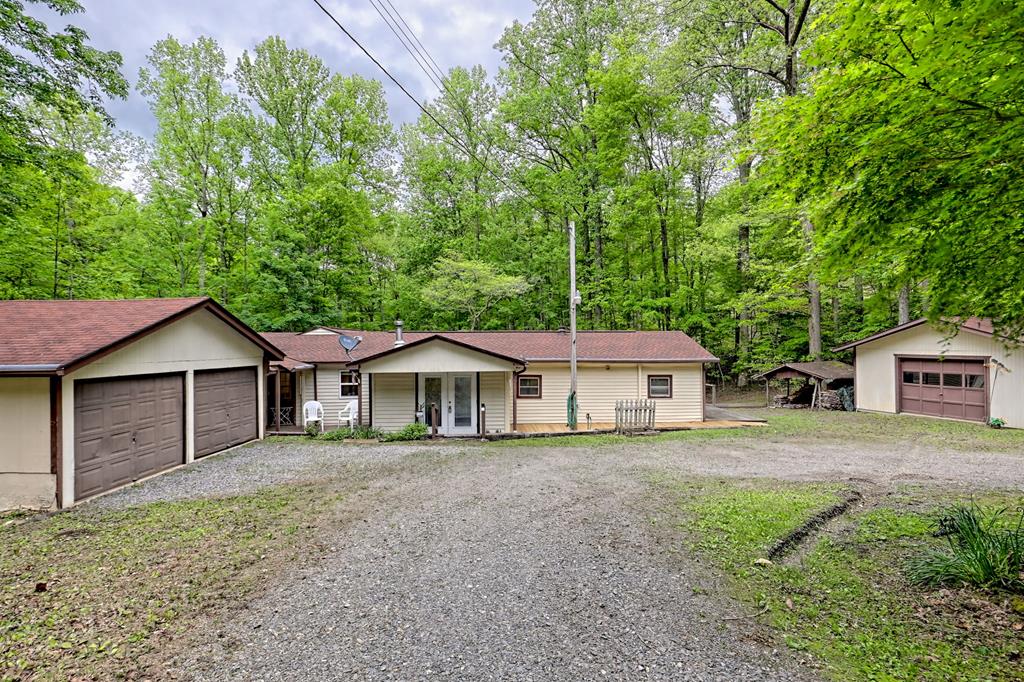 4618 Jones Gap Rd, HIAWASSEE, Georgia image 1