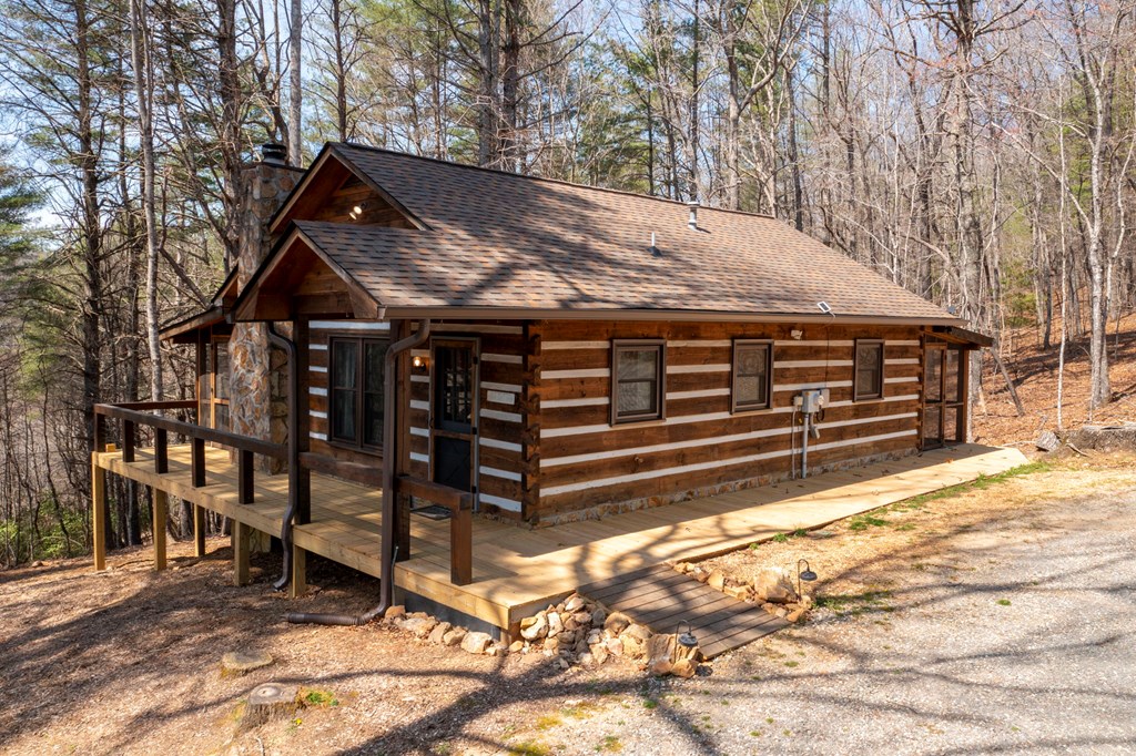 77 Dogwood Path Trail, BLUE RIDGE, Georgia image 3