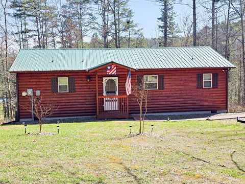 Homes For Sale - 124 Fern Forest Trail<br/> MURPHY, NC 28906