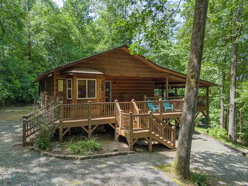 1498 Hollybrook Drive, MURPHY, North Carolina image 40