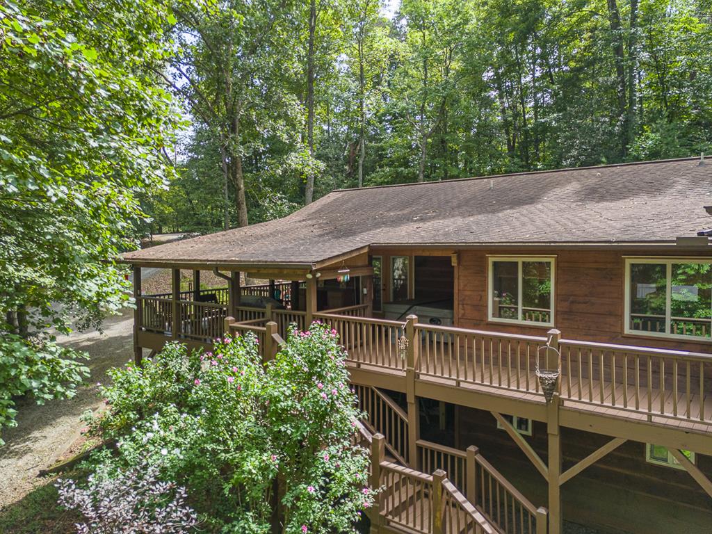 1498 Hollybrook Drive, MURPHY, North Carolina image 35