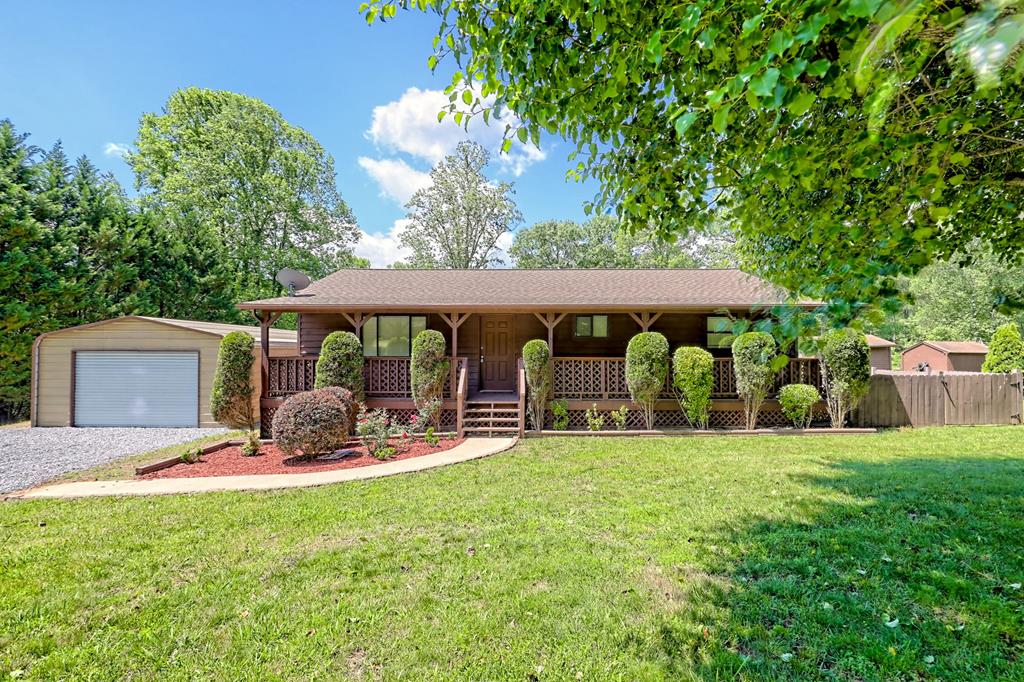 115 Country Mountain Ridge Drive, MURPHY, North Carolina image 1