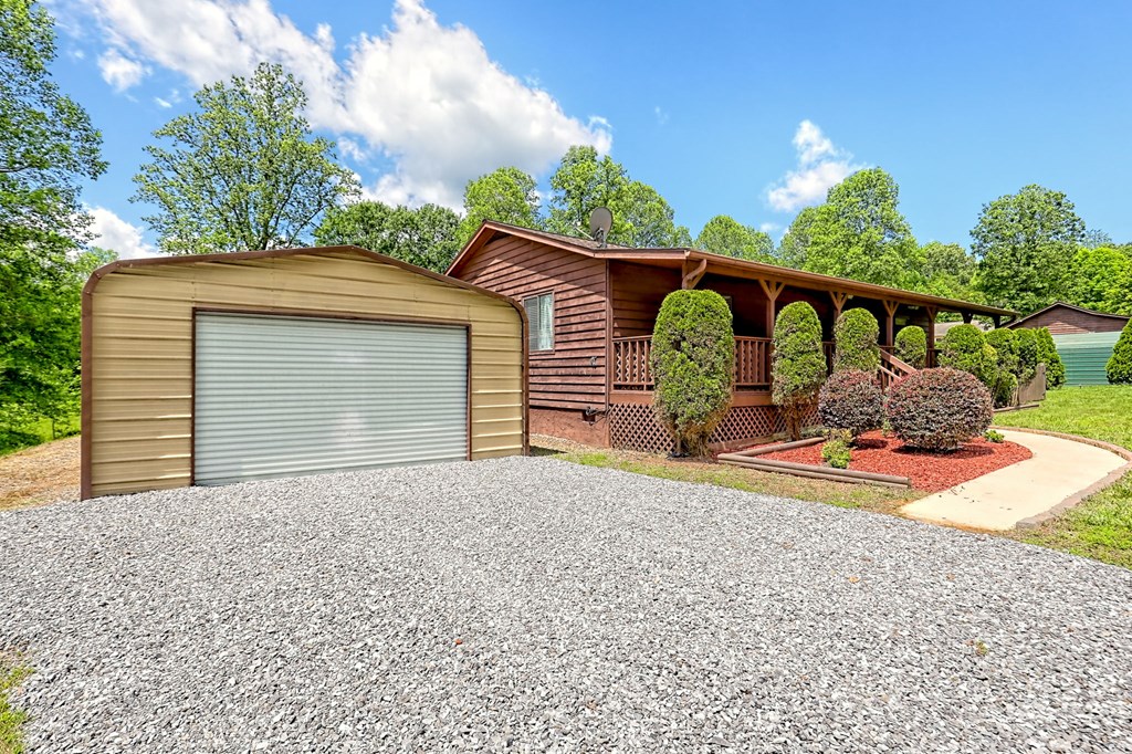 115 Country Mountain Ridge Drive, MURPHY, North Carolina image 3