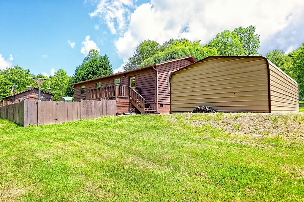 115 Country Mountain Ridge Drive, MURPHY, North Carolina image 42
