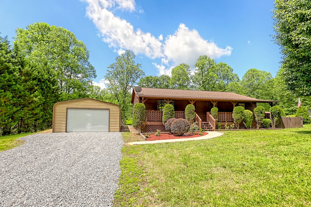 115 Country Mountain Ridge Drive, MURPHY, North Carolina image 36