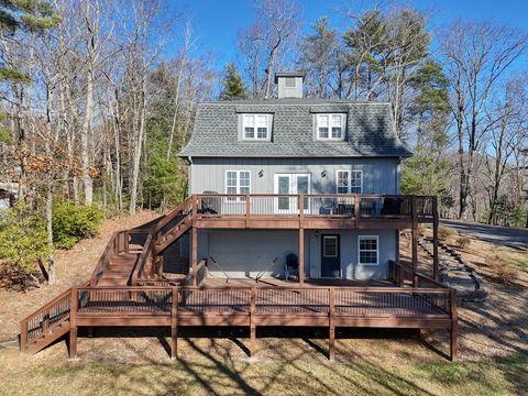 Homes For Sale - 417 Hidden Forest Lane<br/> Clay County, HAYESVILLE, NC 28904