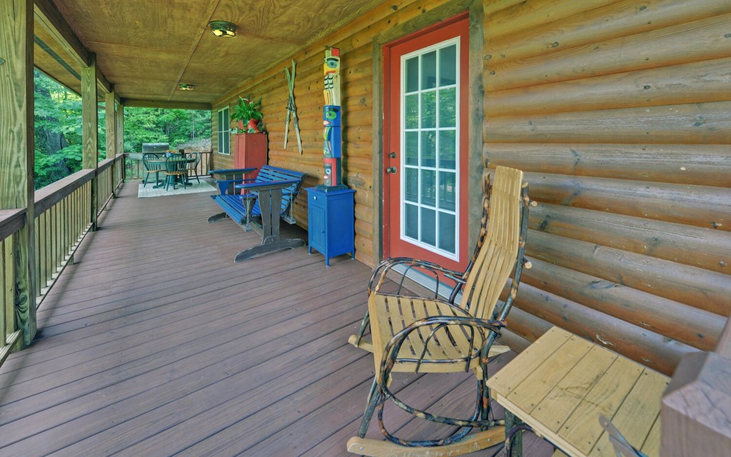 643 Zekes Trail, MARBLE, North Carolina image 4