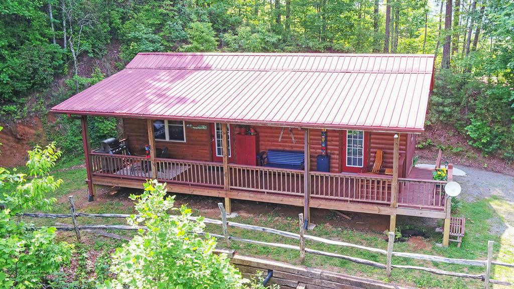 643 Zekes Trail, MARBLE, North Carolina image 1
