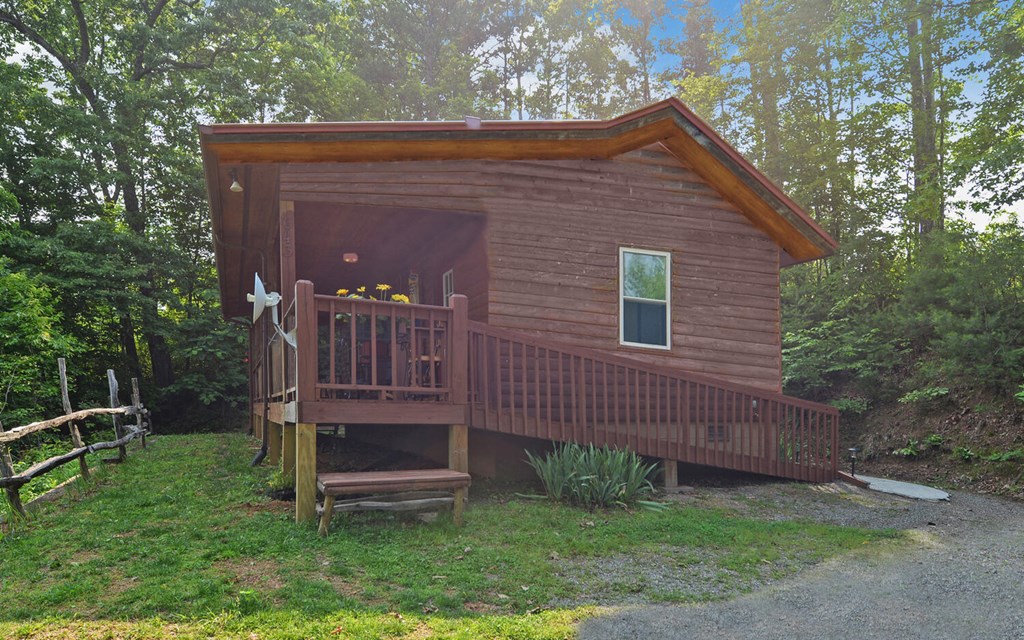 643 Zekes Trail, MARBLE, North Carolina image 30