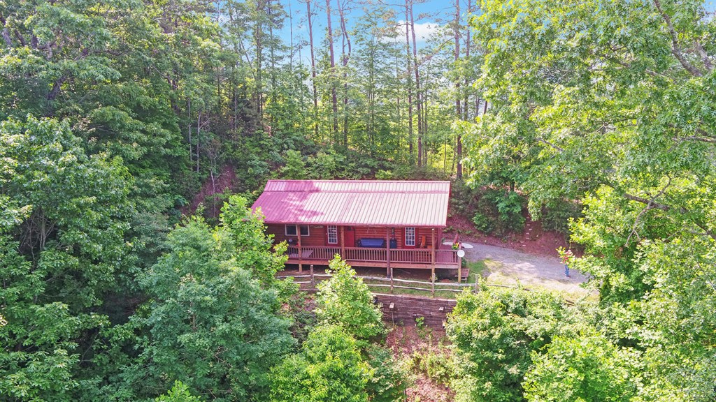 643 Zekes Trail, MARBLE, North Carolina image 31