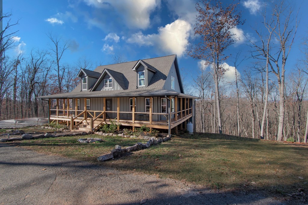 469 Caldwell Overlook, BRASSTOWN, North Carolina image 4