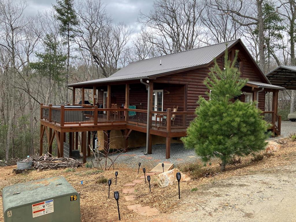 215 Legendary Ridge, MURPHY, North Carolina image 1