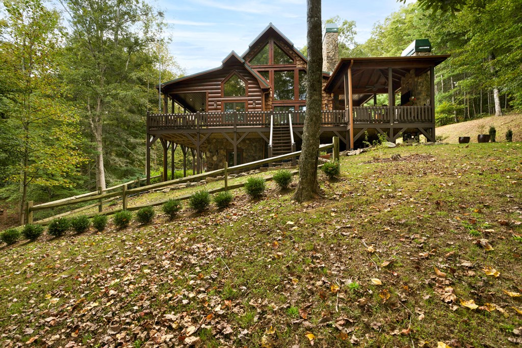 1349 Nature Valley Trail, MURPHY, North Carolina image 3