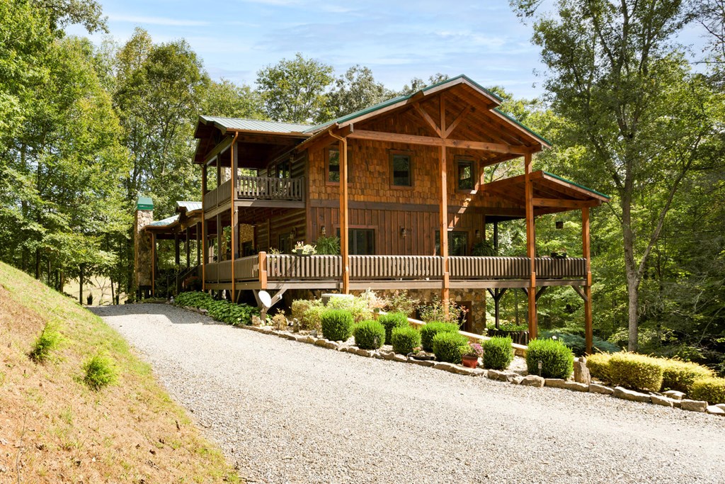 1349 Nature Valley Trail, MURPHY, North Carolina image 9