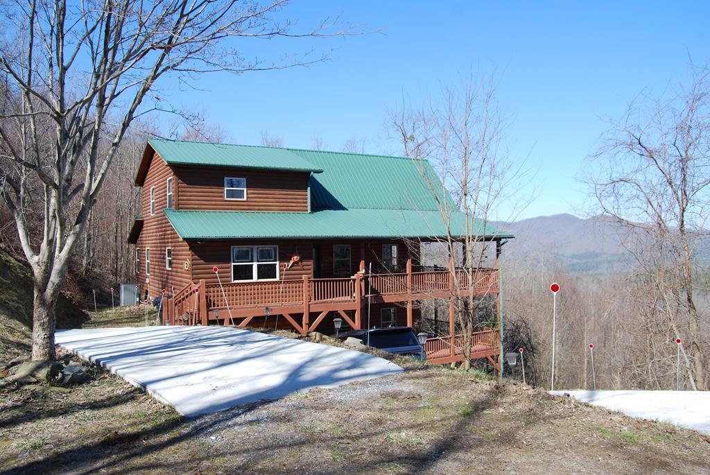 1013 Buck Ridge Drive, MURPHY, North Carolina image 1