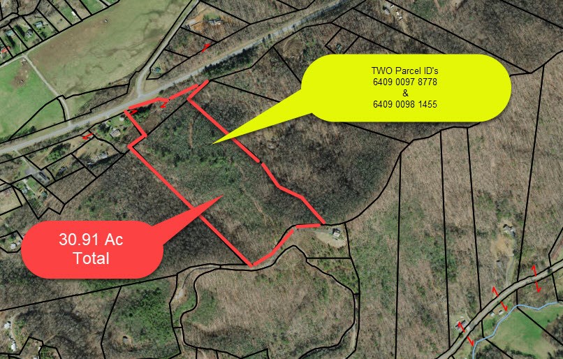 30.91 Ac Hwy 64 E @ Old Hwy 64 Junction, HAYESVILLE, North Carolina image 17
