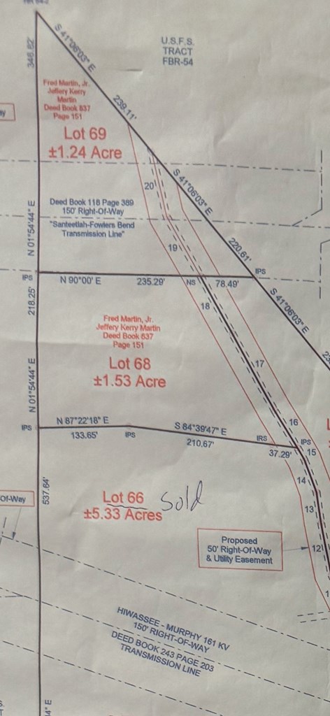 Lot 68 Thundering Hl #68, MURPHY, North Carolina image 2