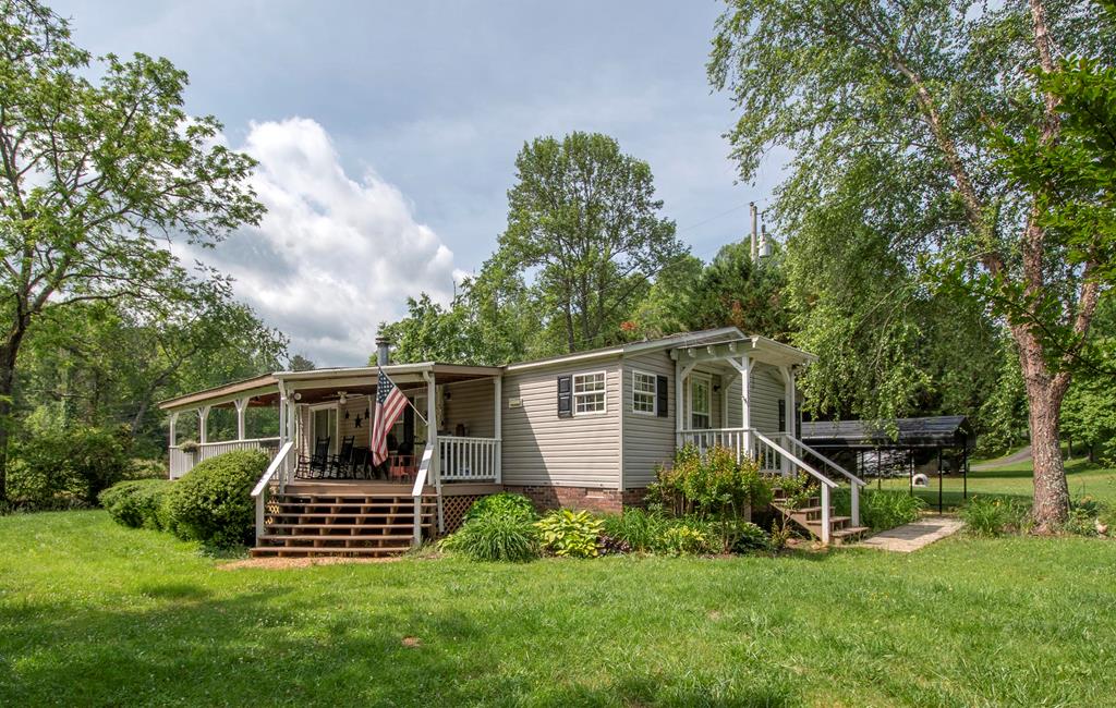 2890 Old Highway 64 E, HAYESVILLE, North Carolina image 1