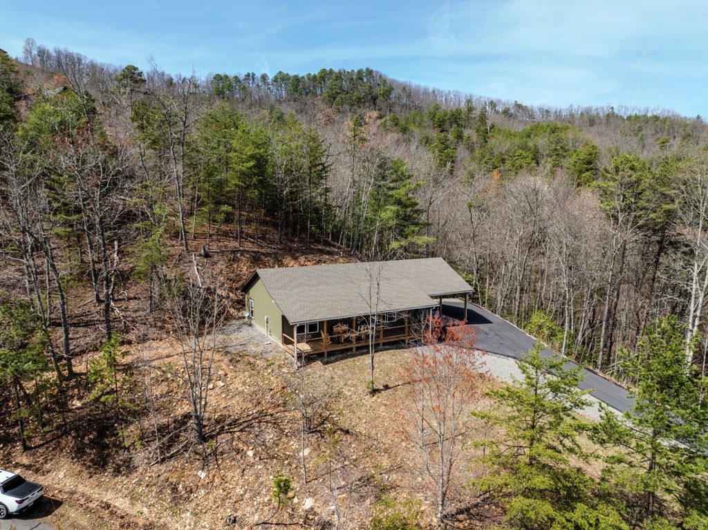 1138 Wildcat Drive, MURPHY, North Carolina image 2