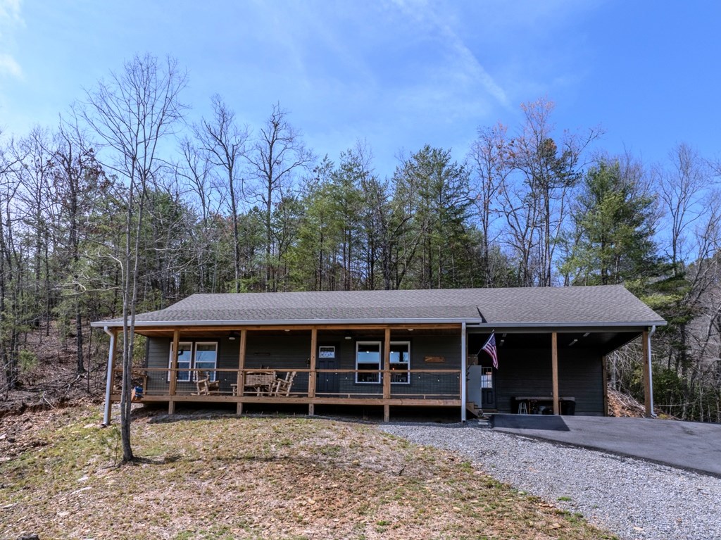 1138 Wildcat Drive, MURPHY, North Carolina image 10