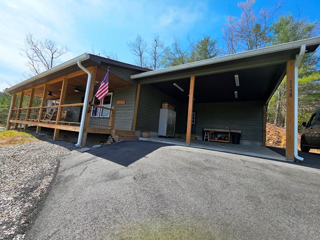 1138 Wildcat Drive, MURPHY, North Carolina image 46