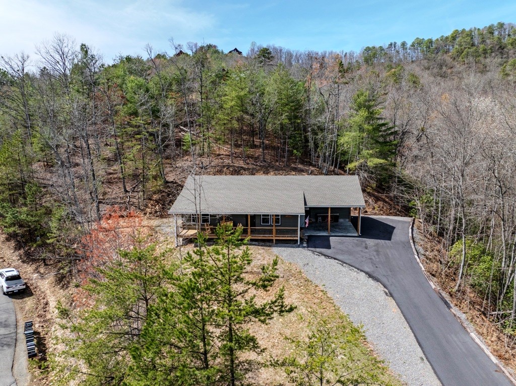 1138 Wildcat Drive, MURPHY, North Carolina image 4