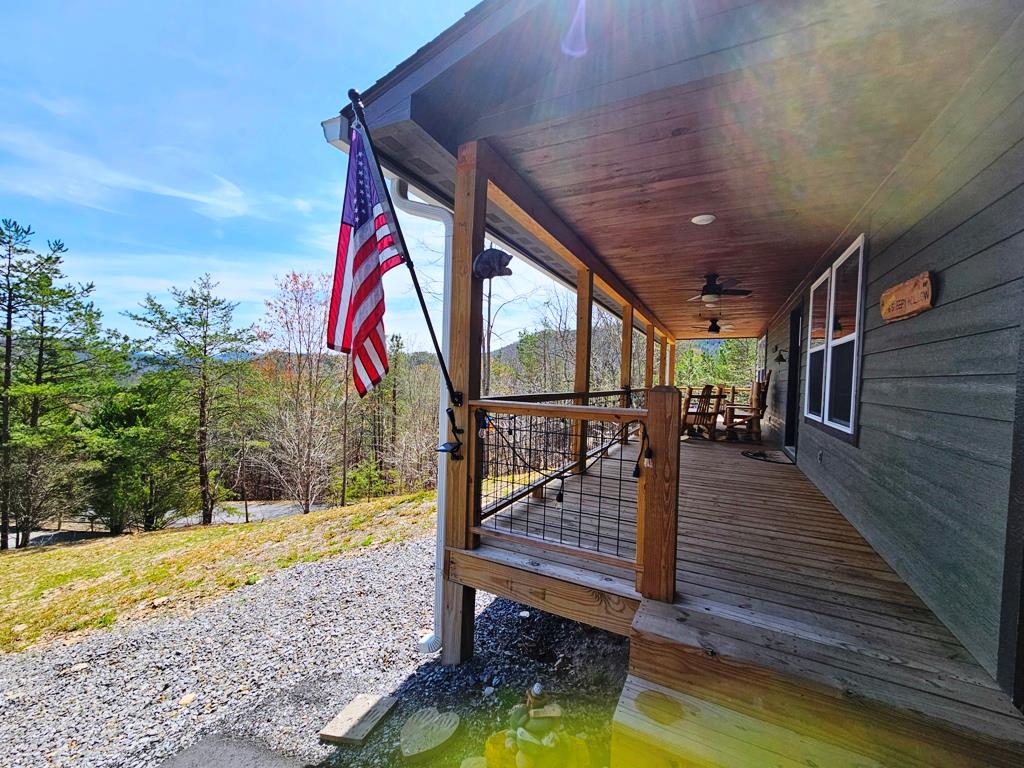 1138 Wildcat Drive, MURPHY, North Carolina image 41