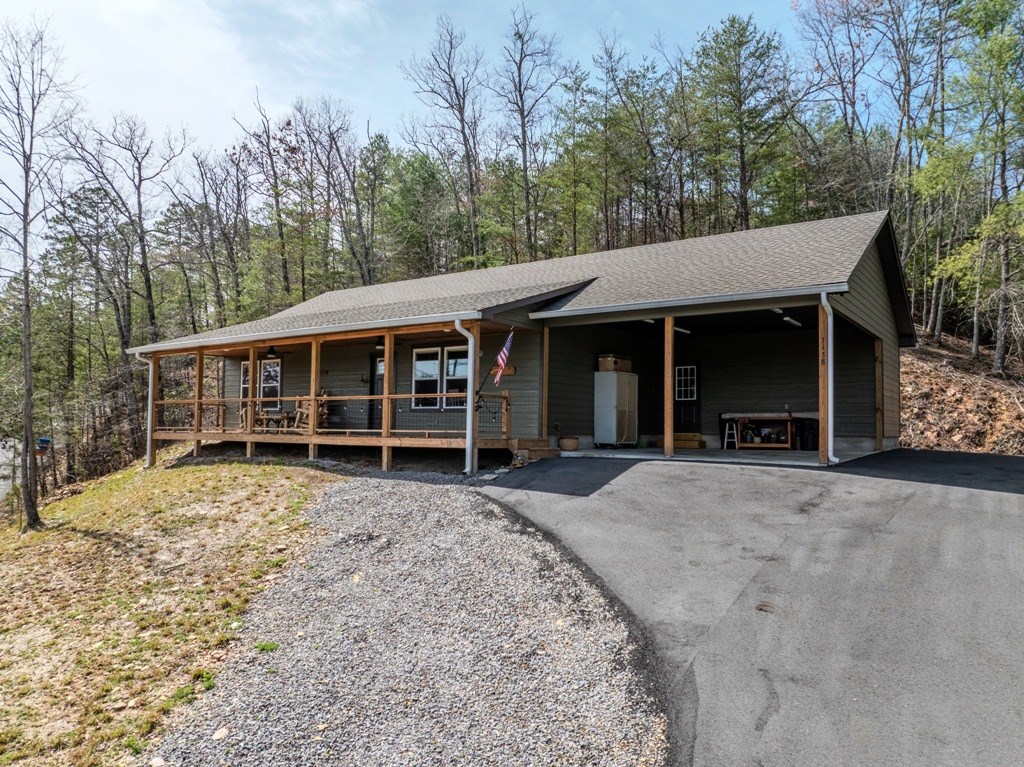 1138 Wildcat Drive, MURPHY, North Carolina image 3