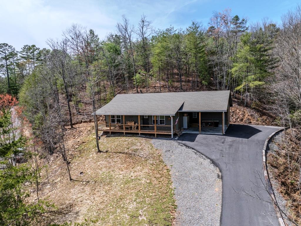 1138 Wildcat Drive, MURPHY, North Carolina image 1