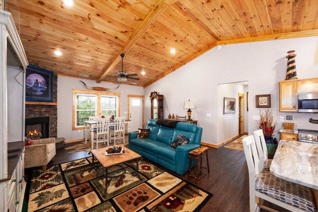 1138 Wildcat Drive, MURPHY, North Carolina image 16