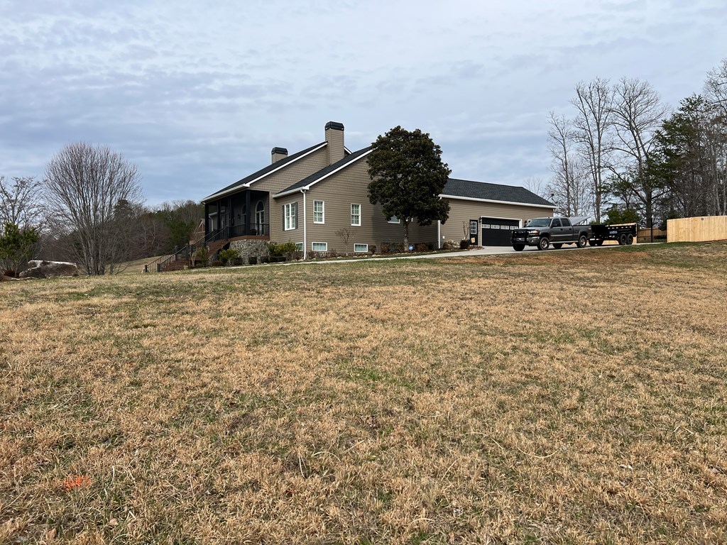 Lot 14 Hidden Fields Estate #14, HIAWASSEE, Georgia image 12