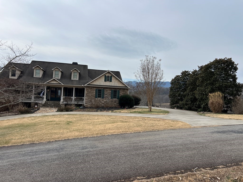 Lot 14 Hidden Fields Estate #14, HIAWASSEE, Georgia image 6