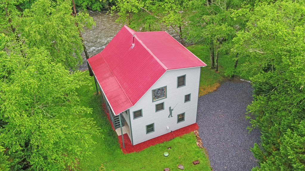 312 Theron Mccray Road, HAYESVILLE, North Carolina image 46