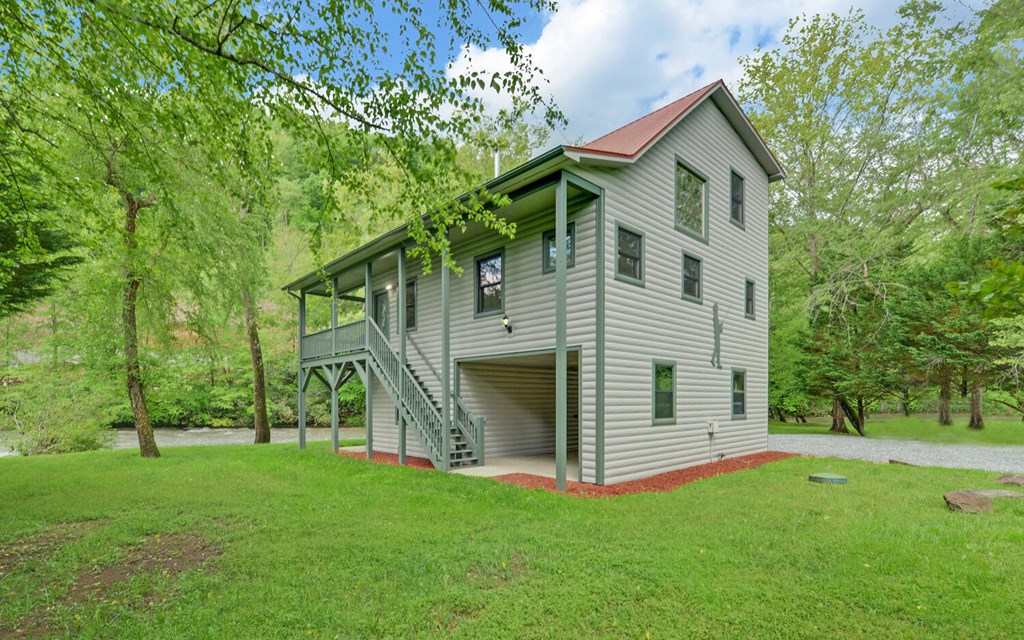 312 Theron Mccray Road, HAYESVILLE, North Carolina image 41
