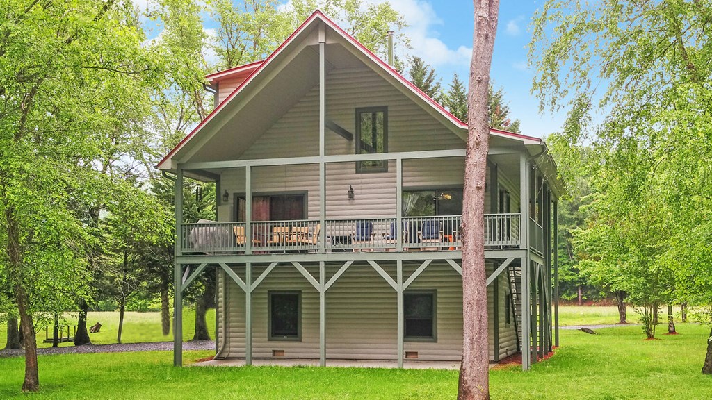 312 Theron Mccray Road, HAYESVILLE, North Carolina image 2