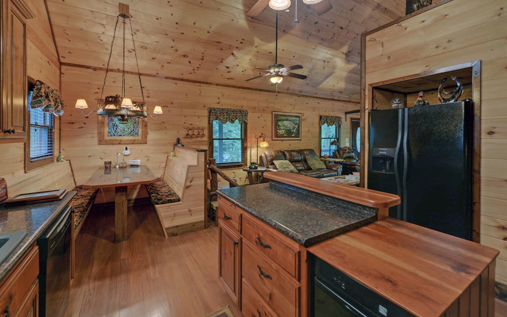 312 Theron Mccray Road, HAYESVILLE, North Carolina image 4